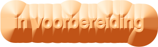 in voorbereiding