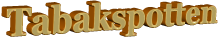 Tabakspotten