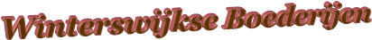 Winterswijkse Boederijen