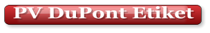 PV DuPont Etiket