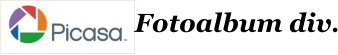 Fotoalbum div.