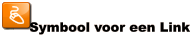 Symbool voor een Link