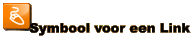 Symbool voor een Link
