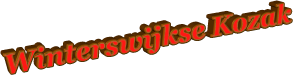 Winterswijkse Kozak
